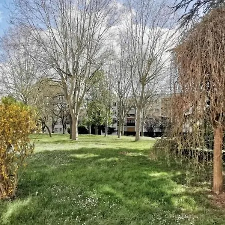 Terrasse+parking 3 Br6p-paris Near Stade De France * Saint-Denis (Seine-Saint-Denis)