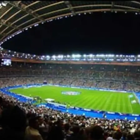 Apartment Terrasse+parking 3 Br6p-paris Near Stade De France *