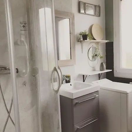 Apartment Terrasse+parking 3 Br6p-paris Near Stade De France