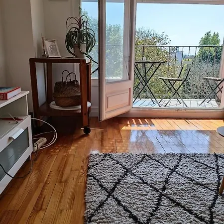 Terrasse+parking 3 Br6p-paris Near Stade De France Saint-Denis (Seine-Saint-Denis)